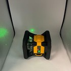 Dewalt Dw079lg 20v Max Green Rotary Laser Level With Dw0795 Remote Tested