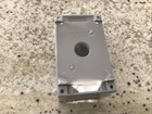 Single-gang Box Rx5322-0 Bizline