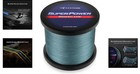 Kastking Superpower 20lb Braided Fishing Line - 300 Yards Of Abrasion Resistance