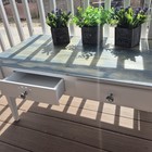 Vintage Coffee Table   Small Table For Outdoor Or Inside
