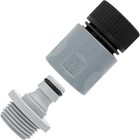 Kit For Seadoo - Water Hose Flush Adapter For Sea Doo 1997-2011 Jetski Pwc Ex   