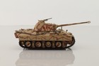 Matchbox 37581 German Army Camo Panzer Panther Tank With Machine Gun 1 72 New