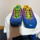 Nike Kids Sneakers In Blue  Purple  And Yellow