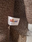 Giant Stuffed Maxx Sock Monkey 45    Tall Brown beige red 2011