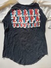 Frank Zappa Tour Shirt Jersey 1980 Original Vintage Not Reprint