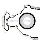 Engine Crankshaft Rear Main Seal Kit For Chevy 4 8 5 3 5 7 6 0 6 2 Bs40640