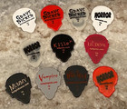 22 Monster Guitar Picks - Hot Picks Usa - Collectable   Rare - Some Glow In Dark