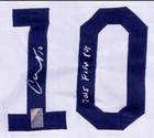 Carli Lloyd Autographed Team Usa Jersey