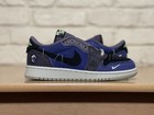 Nike Air Jordan 1 Retro Low Og Zion Williamson Ih2725-500 Gs 4 5y   Women Size 6