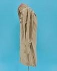 Men s Vtg 1940s Wwii British Army Khaki Aertex Bush Jacket Sz S 40s Ww2