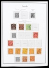 British Pacific Commonwealth 1860-1970 Mnh Mh Used 7 Albums Stamp Collection