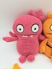 Ugly Dolls Plush Lot Moxy Baby Mini Wage Ox 5 Pcs Funny Ugly Cute Toys