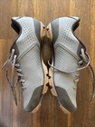 Giro Cycling Privateer Lace Road Shoes Dark Shadow Black Men   s Eu44 New