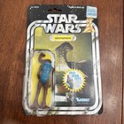Star Wars Hammerhead Vintage 1978 Loose With Card