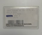 Rare 1998 Laminated Blockbuster Membership Card Perfect Condition