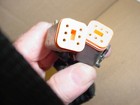 Harley Davidson 1999 Sportster Handlebar Switch Set    14685