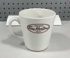 Tim Hortons Always Fresh Coffee Mug Cup Steelite England 20oz English   French