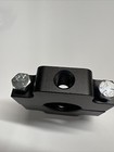 Aluminum Weight Mount Clamp Bracket 1 5    Round Imca Usra Ballast 1 1 2   