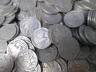 Lot Of 300 Us Buffalo Nickel 5 Cent Coins _ Partial And No Dates