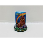 Icing Claires Vintage 2002 Dublin Irish Setter Figurine 3 Inch Collectible