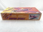 Vintage Cox  049 Gas Engine Powered Super Sport Airplane Factory Sealed Rare