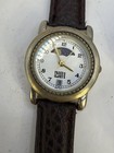 Lot Of 4 Vintage Quartz Watches Timex Fossil Faded Glory M z  Berger     Untested