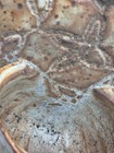 David Batz Studio Art Pottery Wall Planter Handcrafted