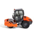 Hamm Hc 70i Smooth Roller Compactor Cabin Nzg 1 50 Scale Diecast Model  1104 New