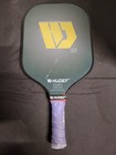 Hudef Hd5 Pickleball Paddle Usapa Approved Graphite Face     Used