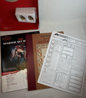 Hasbro Stranger Things Dungeons   Dragons No Dice Role Playing Game Starter Set