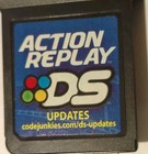 Datel Action Replay- Blue Action Replay For Ds-3ds-dsi-ds Lite No Cord Fr shp