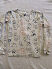 Mixed Clothes Lot Of 3 Pieces Girls Size 10  12 Tops Shirts  Pajama  Rash Guard