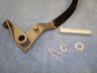 1963 Original Ford Galaxie Automatic Brake Pedal 60 61 62 64