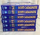 Scott Standard Postage Stamp Catalogue 2002 Set Volumes 1-6