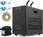 Aquarium Chiller 49gallon 1 10 Hp Water Chiller For Hydroponics System With Pump