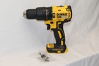 Dewalt Dcd778 B 20v Max 1 2  Compact 2 Speed Brushless Hammer Drill Driver New P