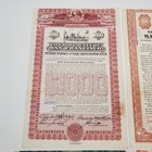 Lot Of 4 Vintage San Francisco  1000 Bonds 1931 Parks 1945 Airport 1948 Juvenile