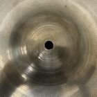 Vintage Avedis Zildjian 22    Hollow Logo Ride Cymbal 2566g
