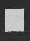 Singapore Scott 20a Used F vf - 1951  5 Chocolate   Emerald Issue - George Vi