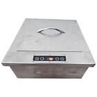 Waxness Large Professional Heater Wx-pro16 Stainless Steel Holds 16 Lb Wax