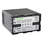 Kastar Battery Lcd Rapid Charger For Sony Bp-u60 Bc-u1 U2   Sony Pmw-ex3 Camera