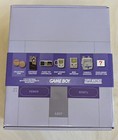 New Culturefly Nintendo Gameboy Nes Snes Box Collector Sealed Contents Backpack