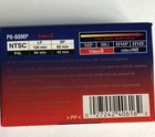 Sony Video Cassette Tape 8mm Mp 60 Video 8 60 Minutes  p6-60mp  - New Sealed