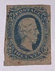 Travelstamps  Us Stamps Confederate Csa Scott  11 Mint Og H