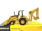 Caterpillar Cat 416b Backhoe Loader With Canopy - Nzg 1 50 Scale Model  285 New