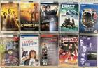 Lot Of 10 Umd Movies For Psp Dark Tales Little Britain Shorts Play U2 0423