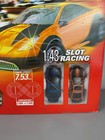 Scx Compact Tuning Series 1 43 Slot Car Racing Set 31100 Neon Glow