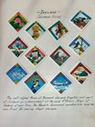 Early Ireland Stamp Collection -very Clean 