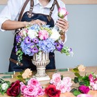 90 Pack 12 Inch Stem Water Tubes W  Caps  Vials For Floral Arrangement