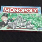 Hasbro Gaming Monopoly Sealed Complete Board Game 2  Players Ages 8  C1009